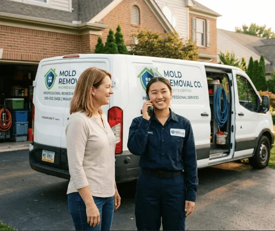 Crawlspace Mold Remediation Adell, WI FAQs